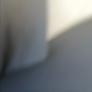 Abstract Gray and White Wall Art